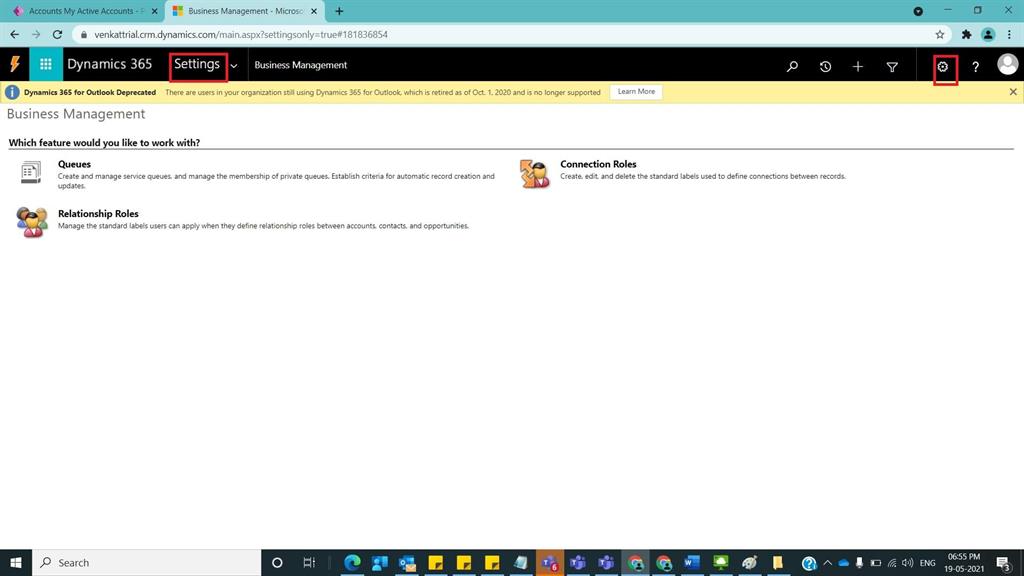 How To Create An App In D365 CRM